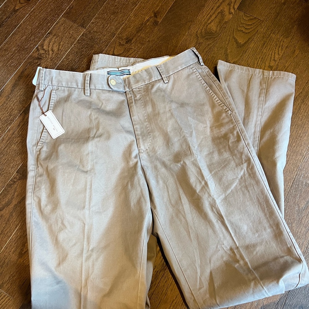 Peter Millar Khaki Chinos